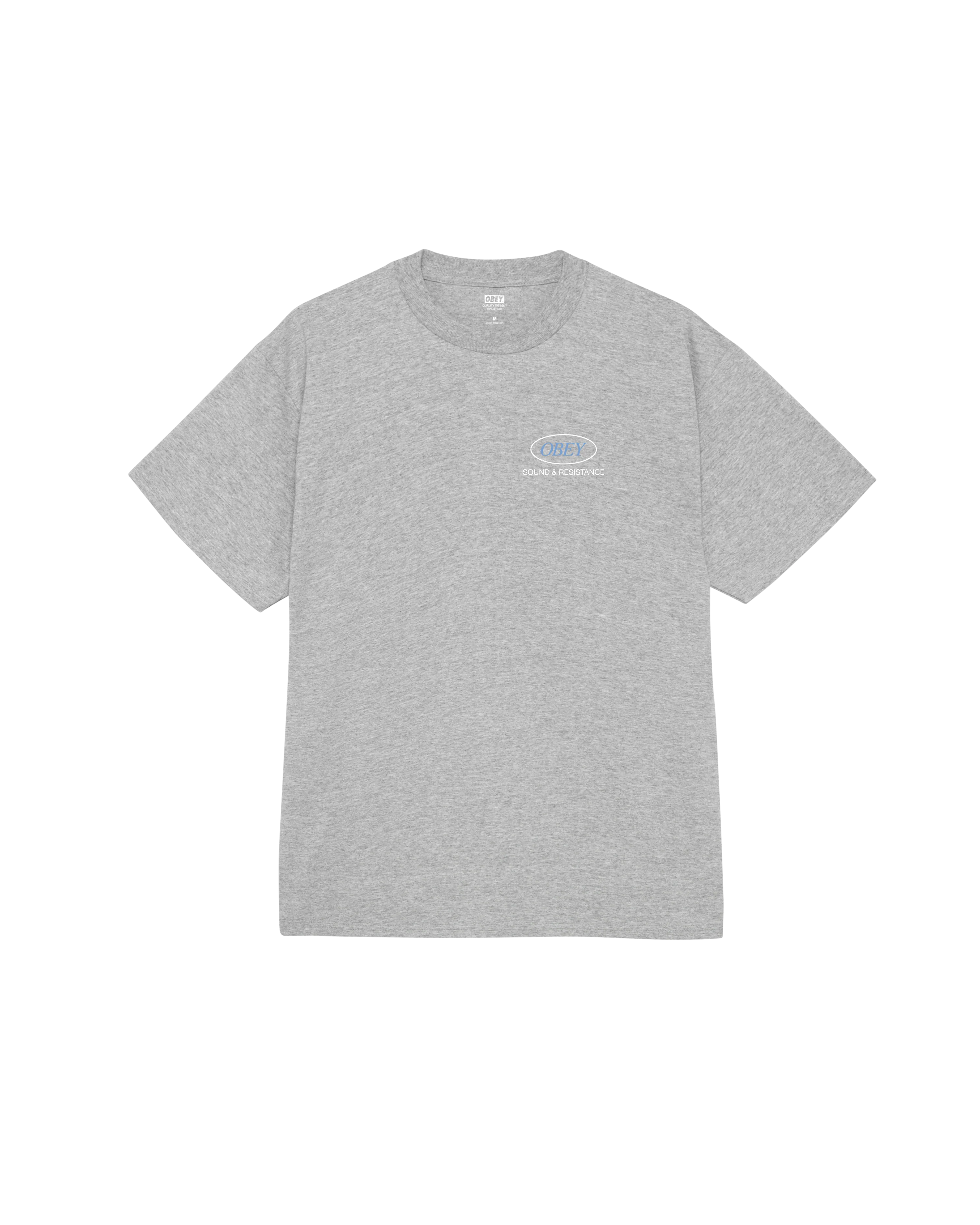 SOUND OVAL CLASSIC T-SHIRT - Image 2