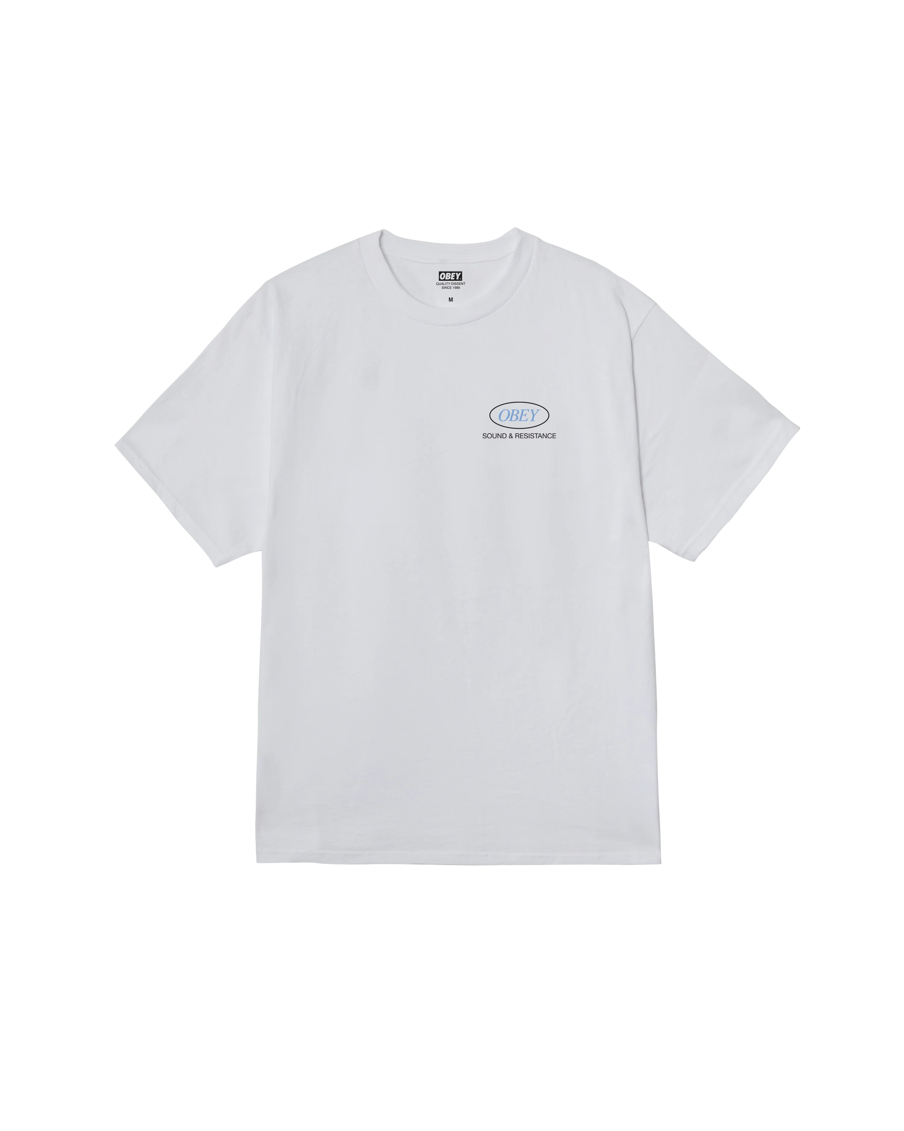 SOUND OVAL CLASSIC T-SHIRT - Image 2