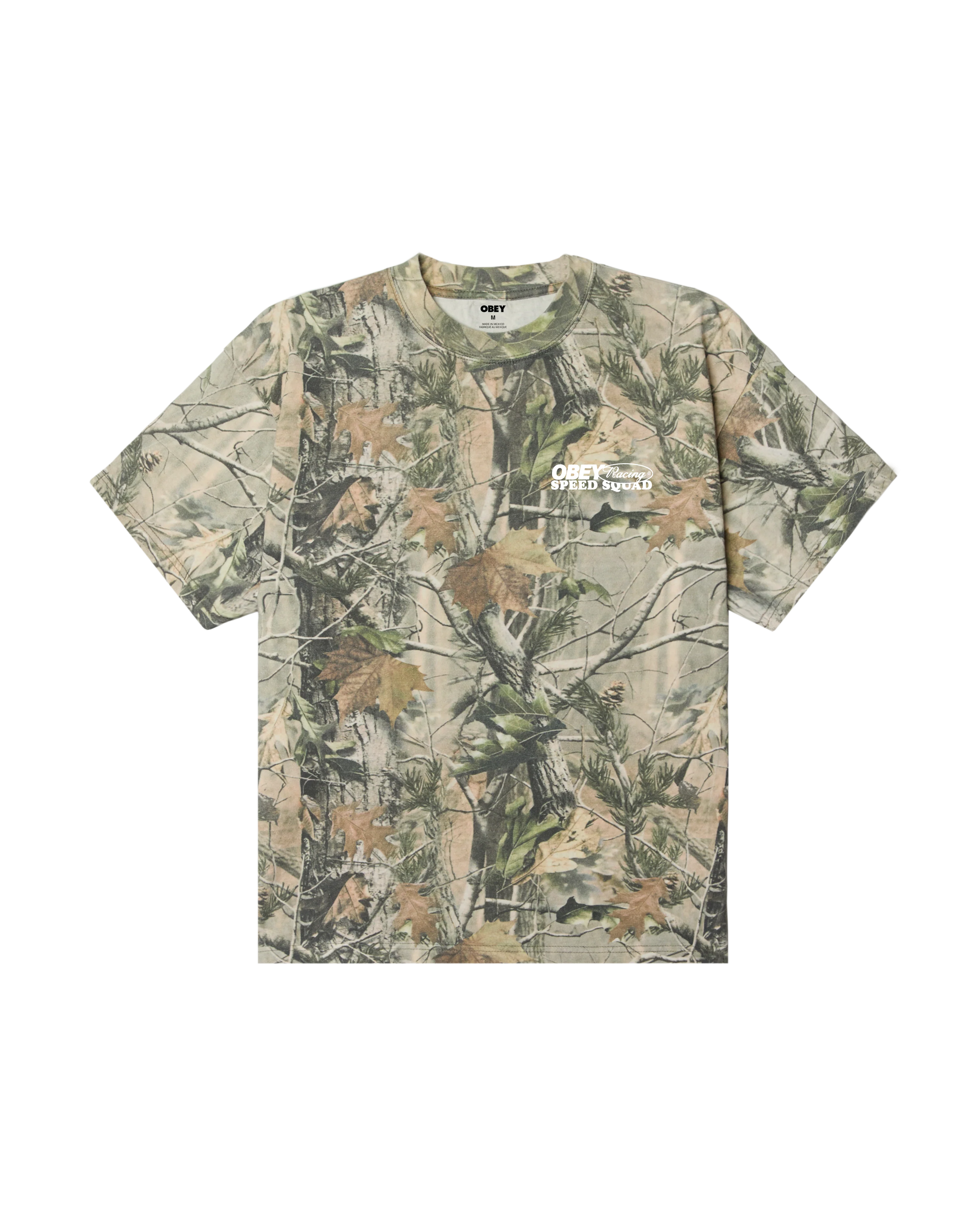 SPEED SQUAD HEAVYWEIGHT T-SHIRT - Image 2
