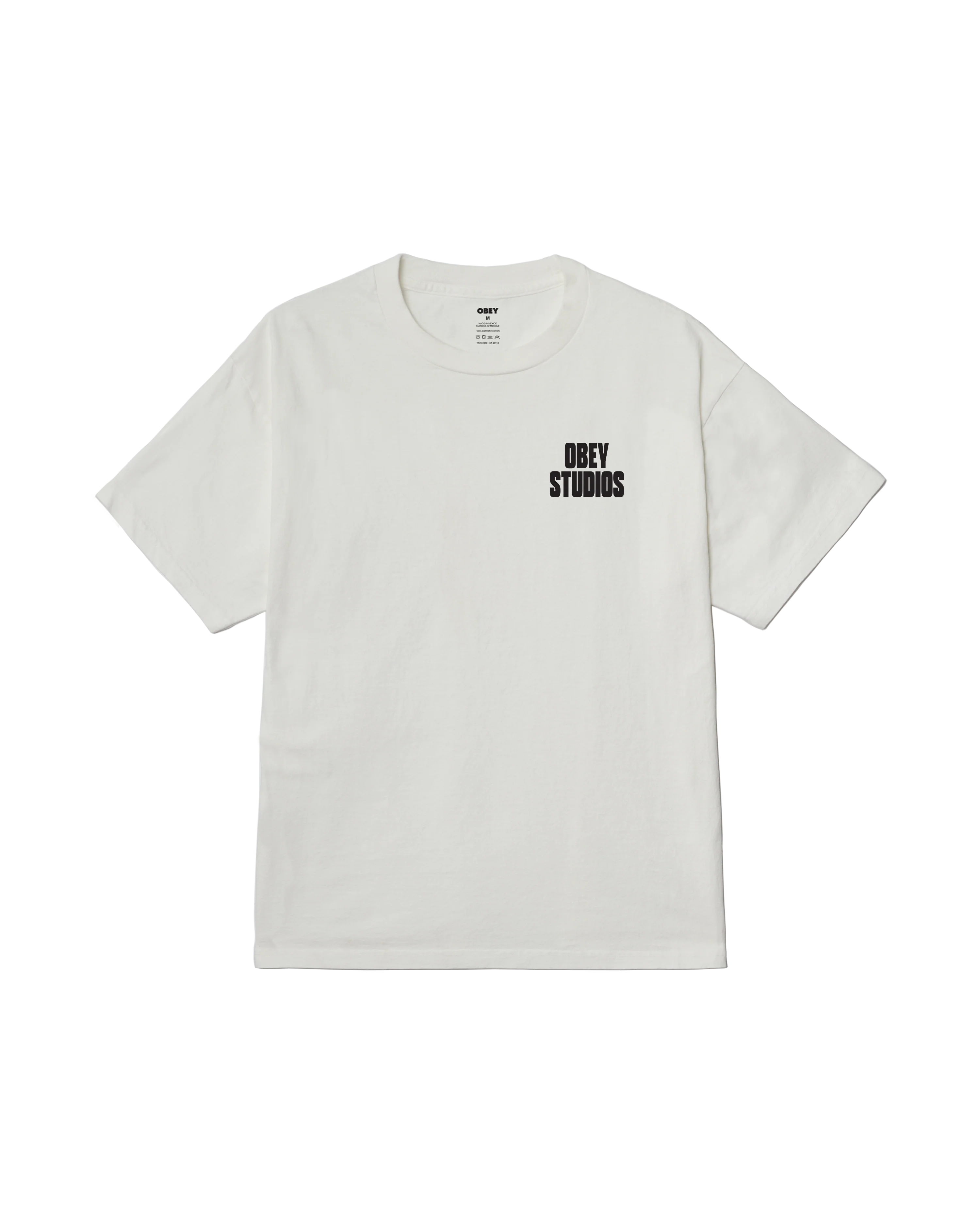 STAMPED PIGMENT T-SHIRT - Image 2