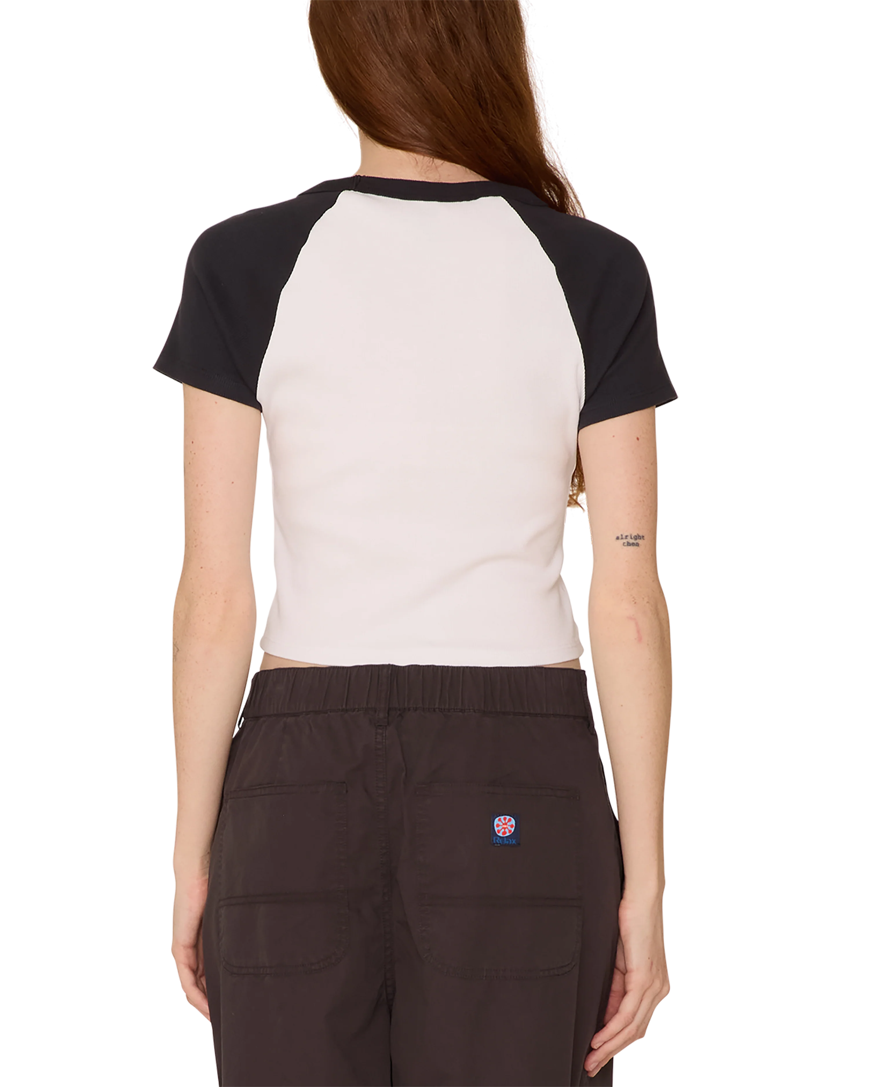 STRAWBERRY EYES STEVIE T-SHIRT - Image 2