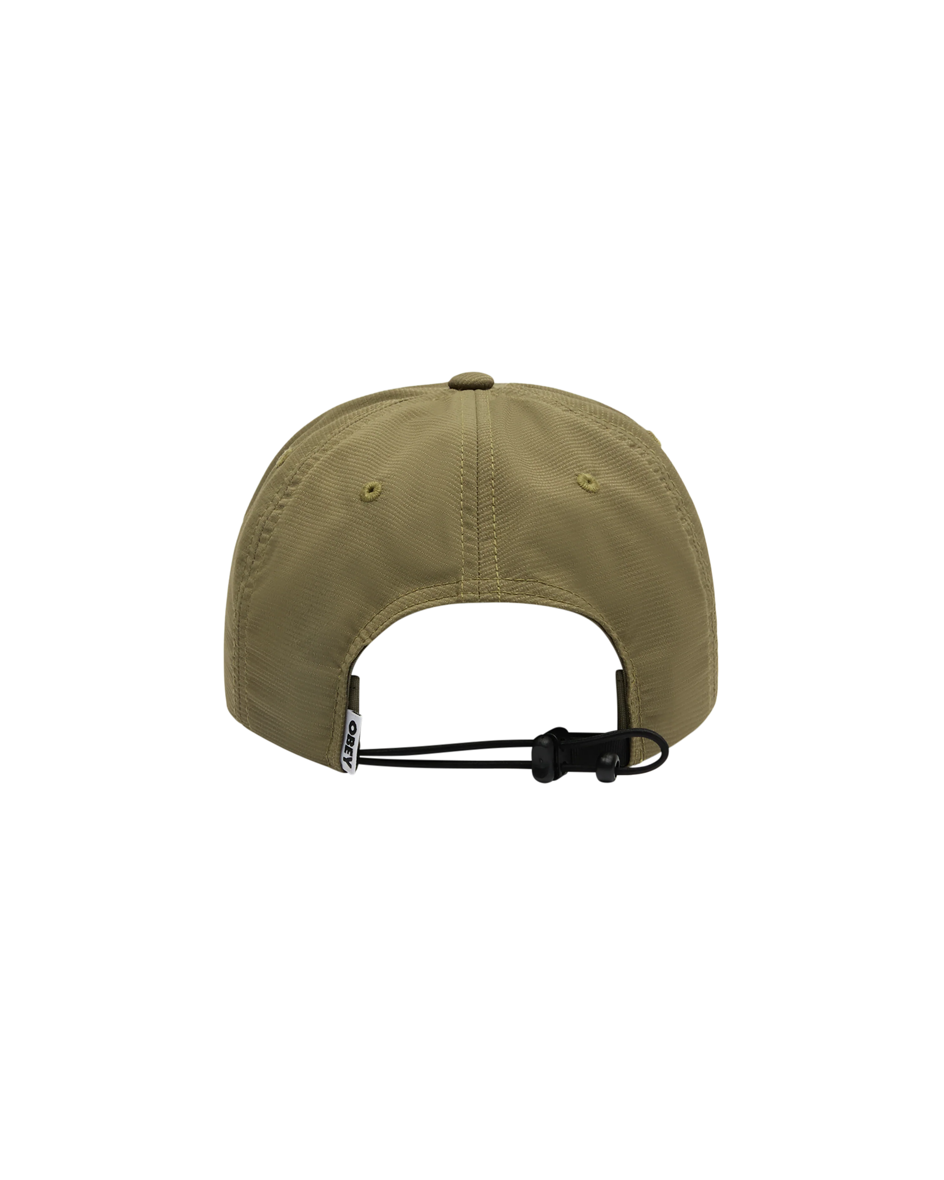 OBEY STRIDE 5 PANEL STRAPBACK - Image 2