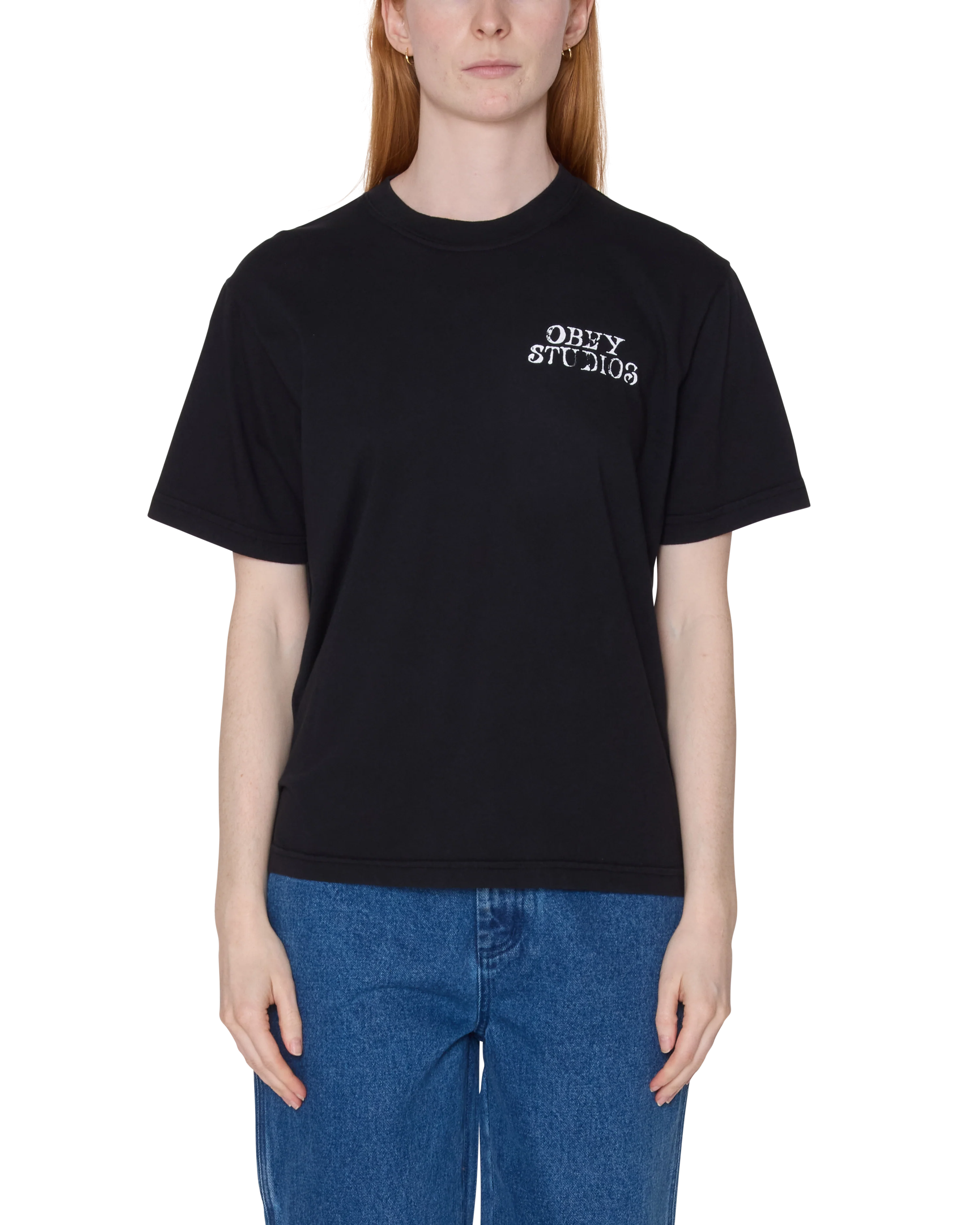 STUDIO STAMP MICHELLE T-SHIRT - Image 2