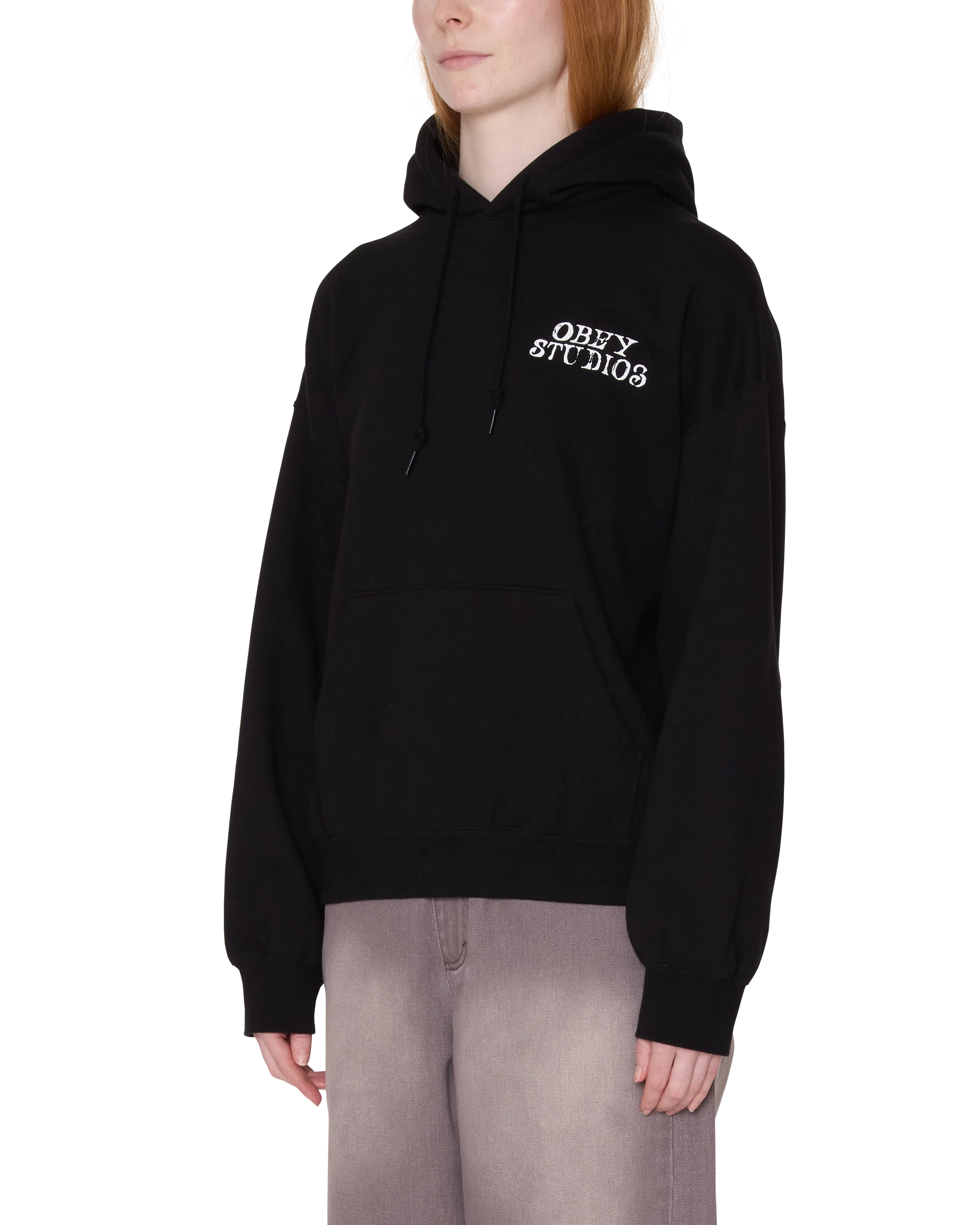 STUDIOS BAGGY RELAXED PULLOVER - Image 2