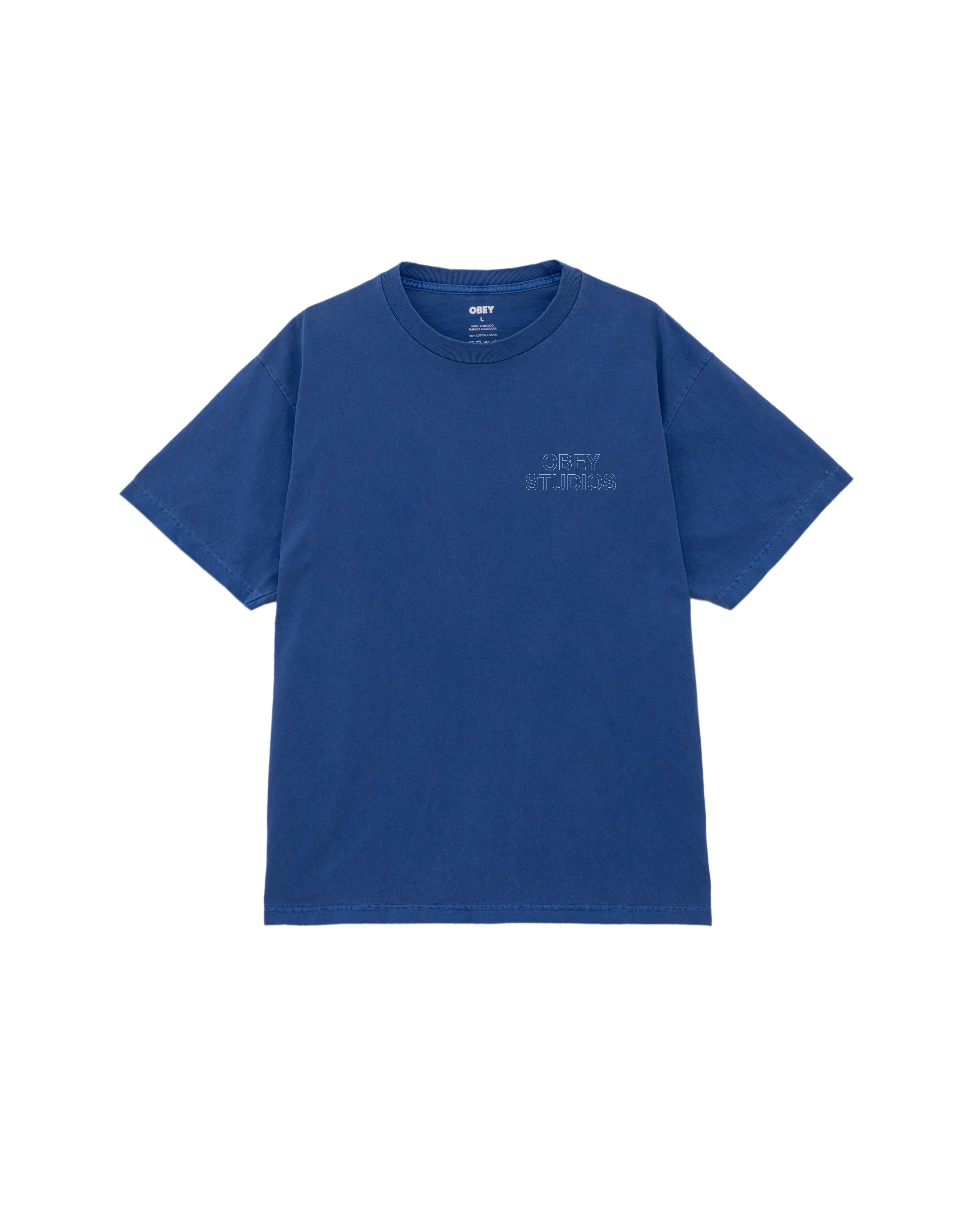STUDIOS OUTLINE PIGMENT T-SHIRT - Image 2
