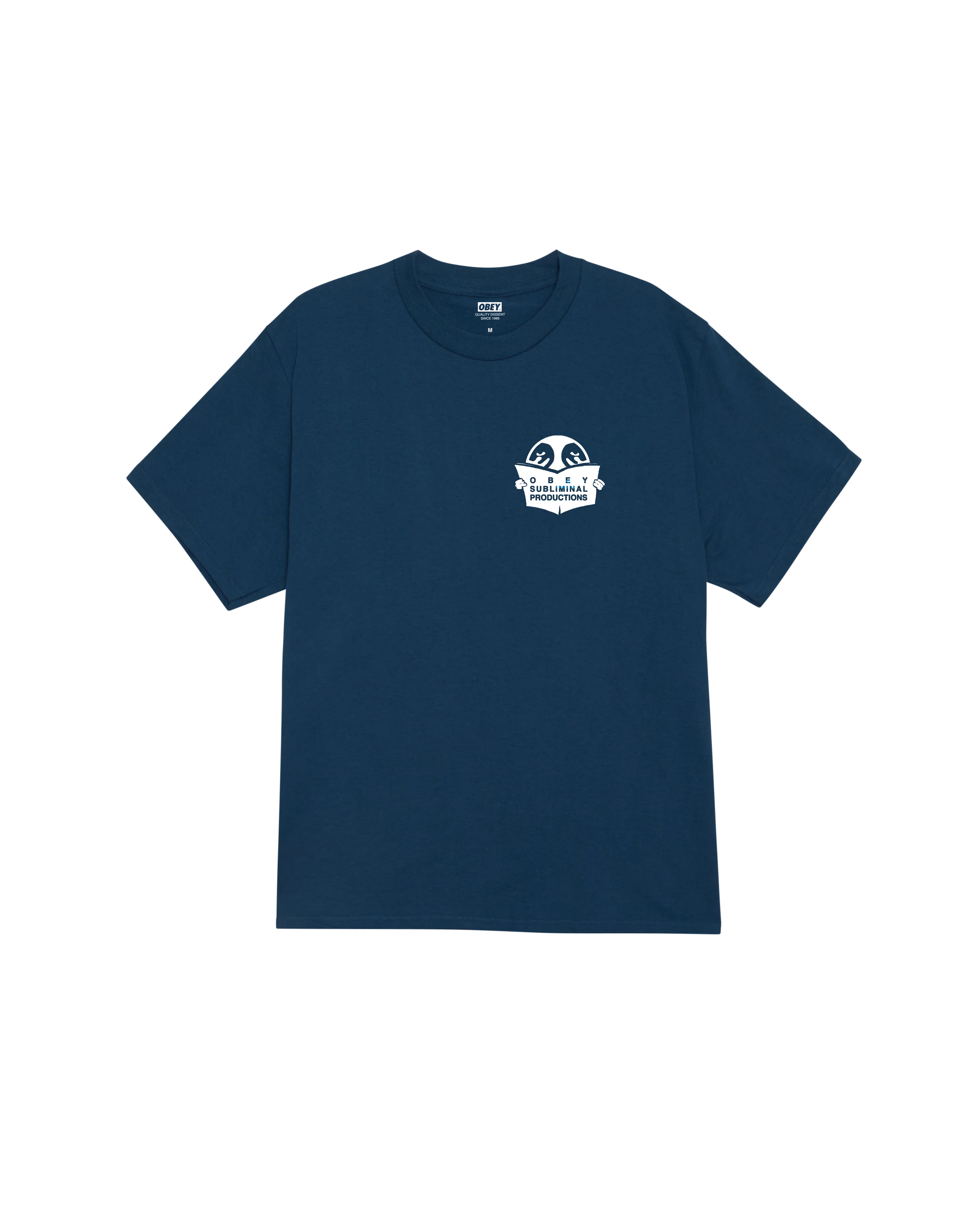 SUBLIMINAL PRODUCTIONS CLASSIC T-SHIRT - Image 2