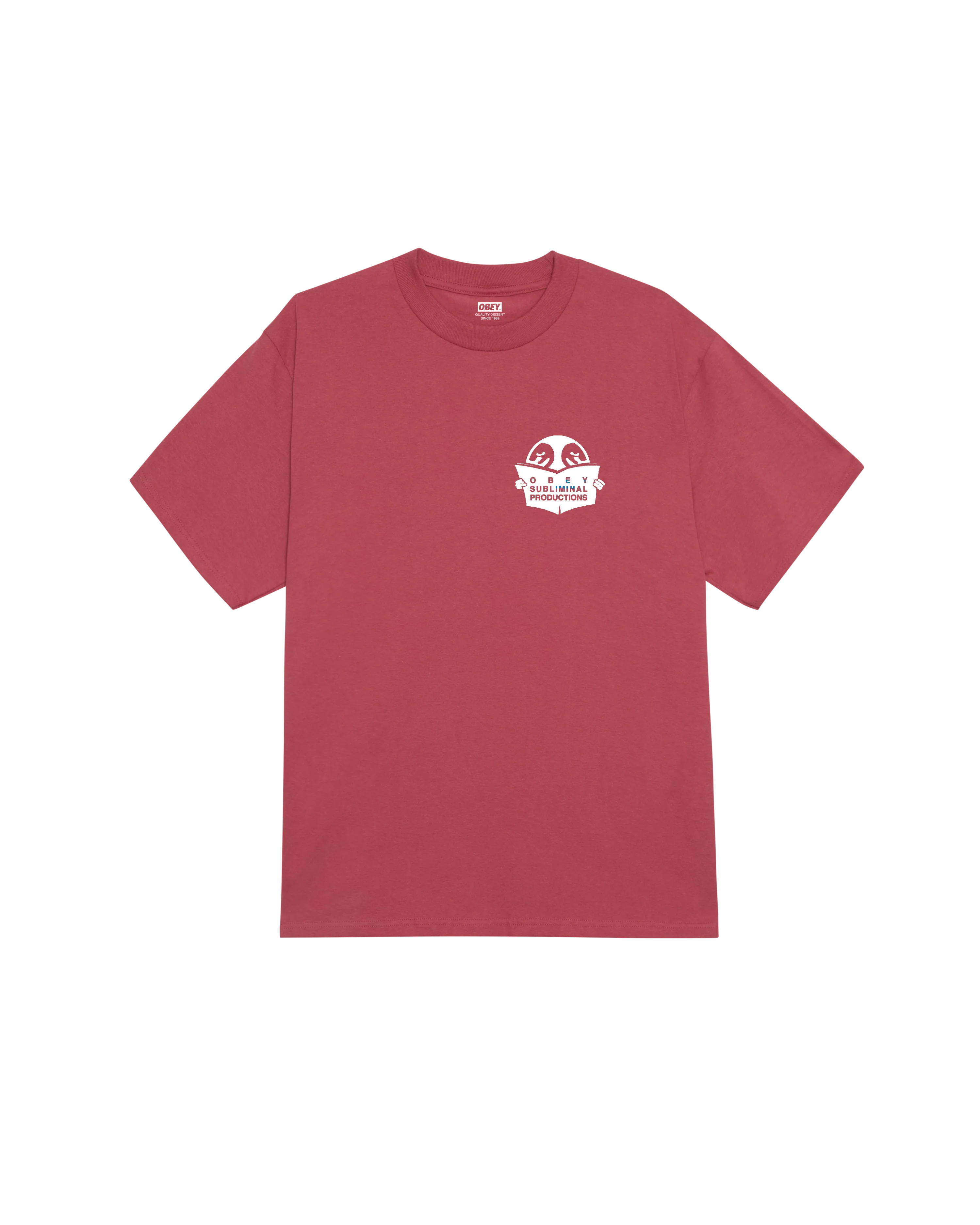 SUBLIMINAL PRODUCTIONS CLASSIC T-SHIRT - Image 2