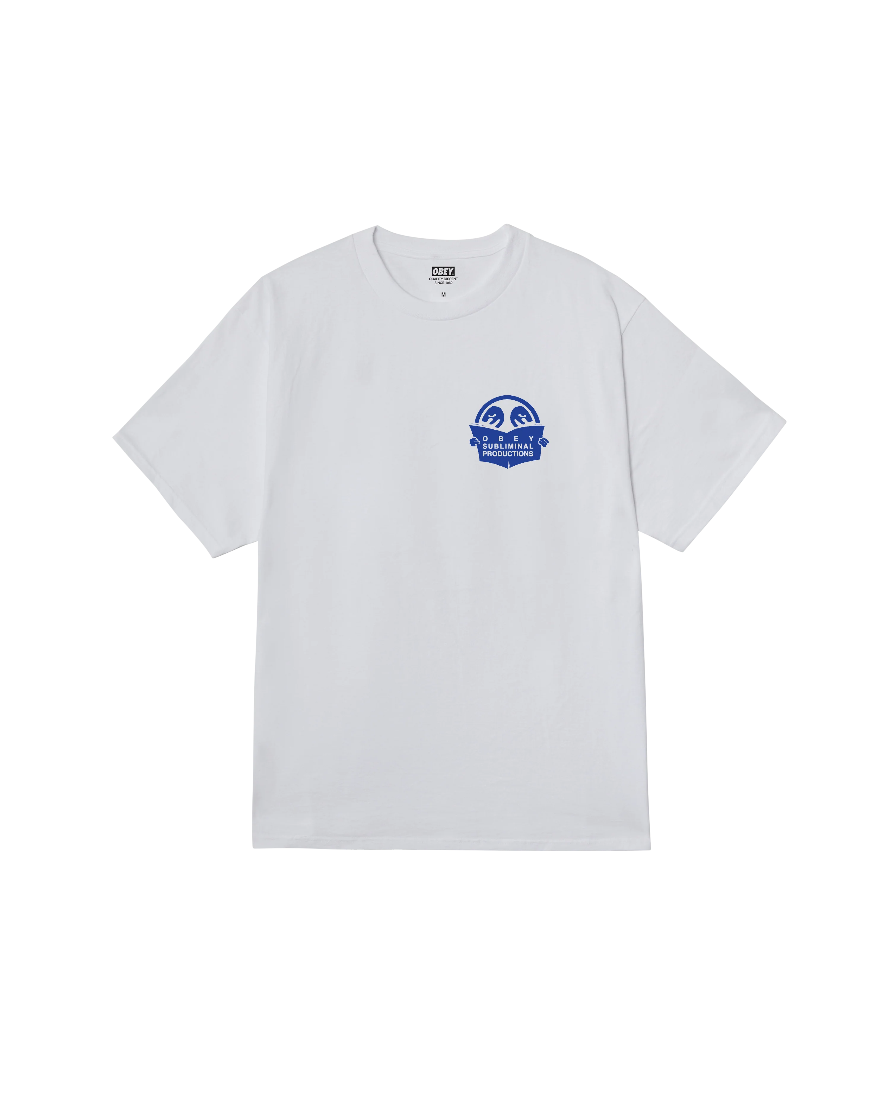 SUBLIMINAL PRODUCTIONS CLASSIC T-SHIRT - Image 2