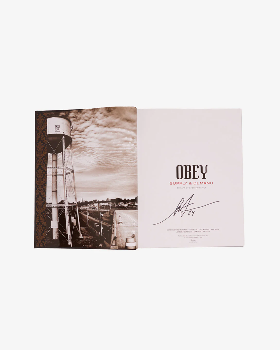 SUPPLY & DEMAND BOOK 20 Year Edition - Image 4