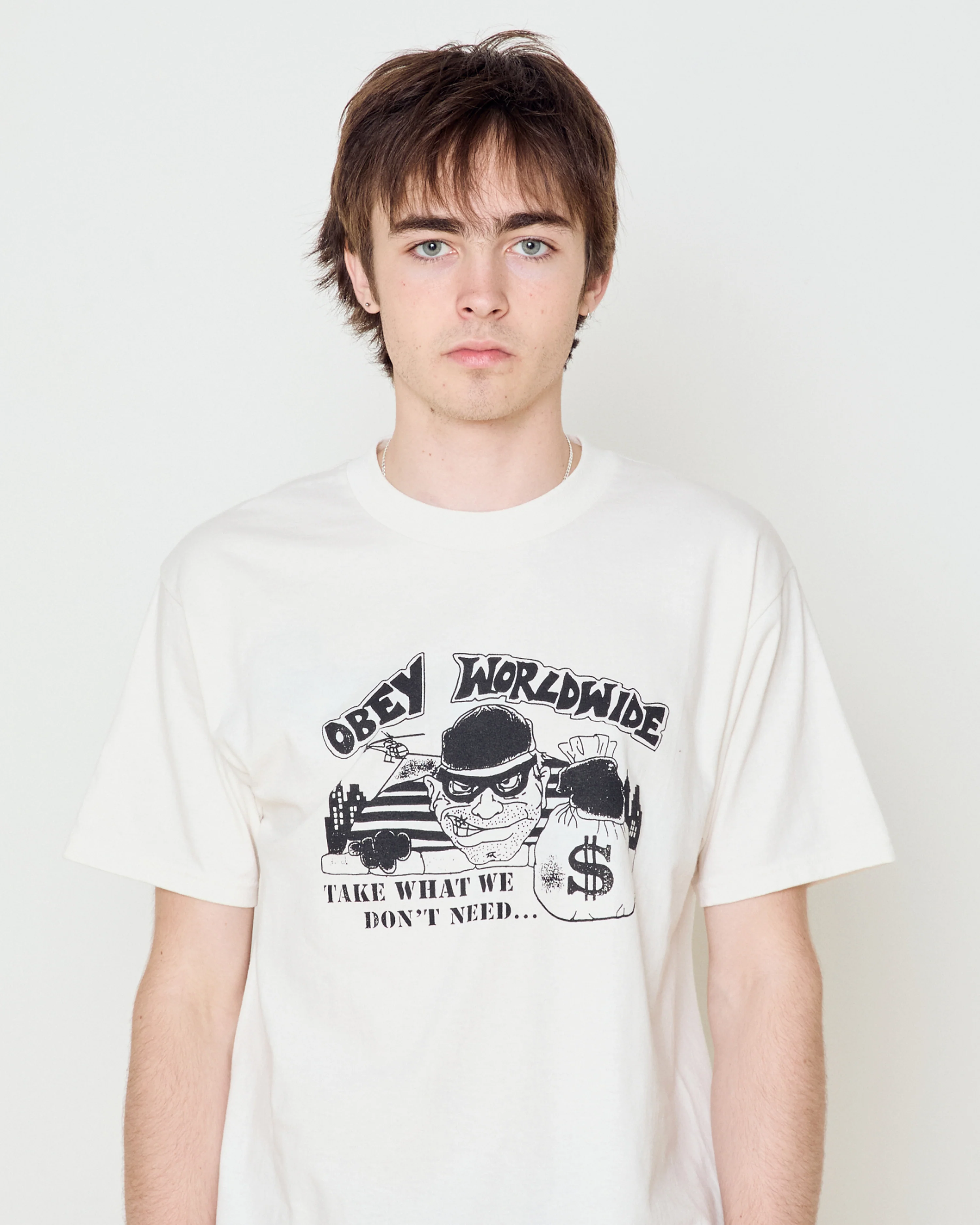 TAKE CLASSIC T-SHIRT - Image 2