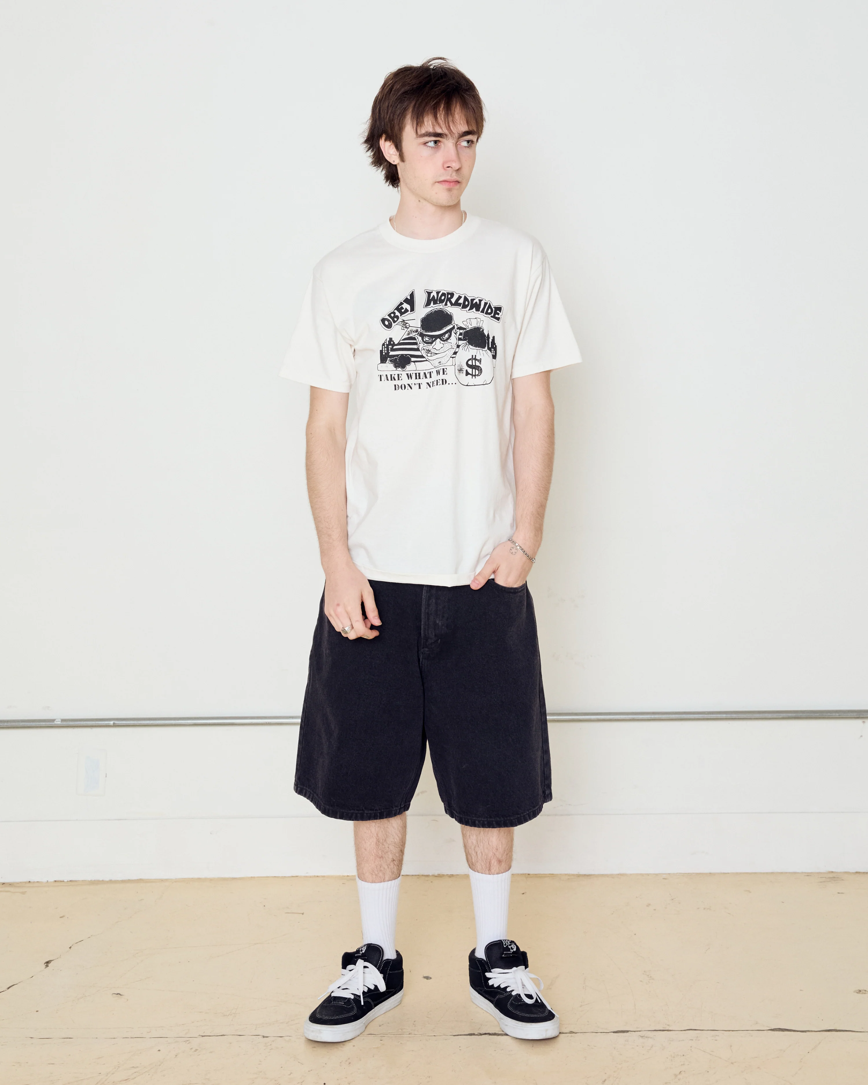 TAKE CLASSIC T-SHIRT - Image 3