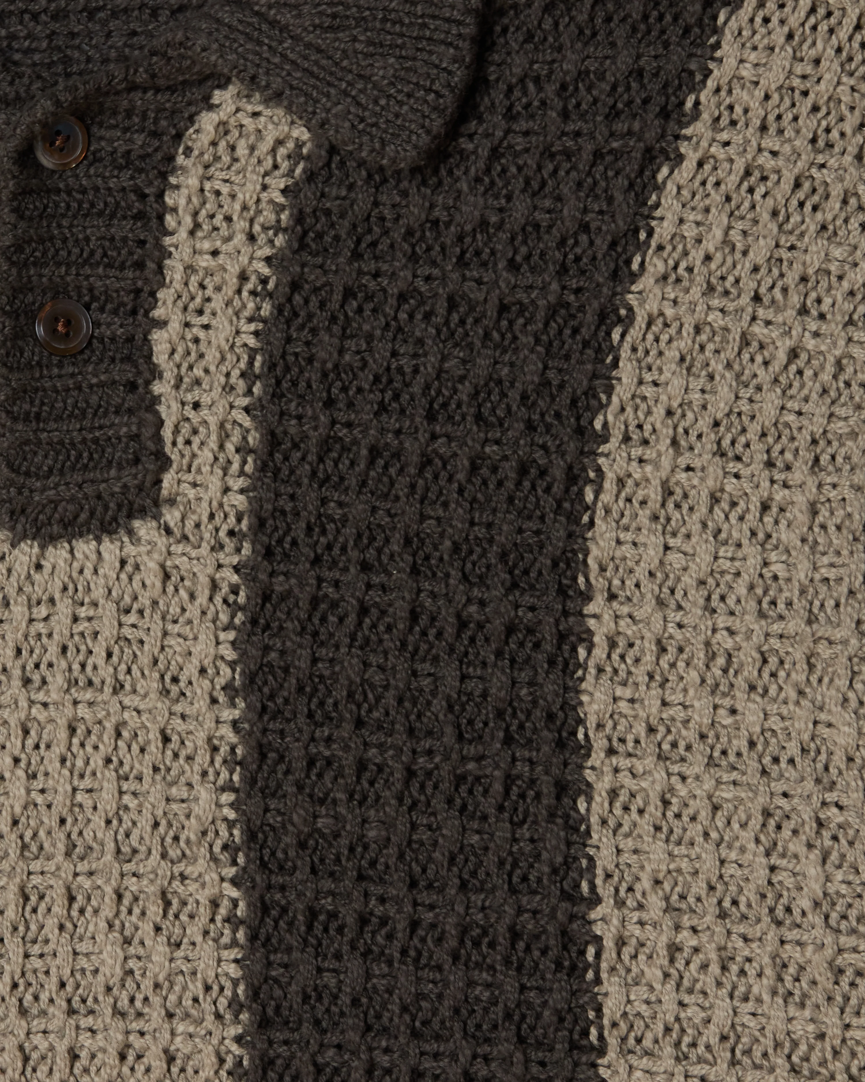TEXTURED RUGBY POLO - Image 3