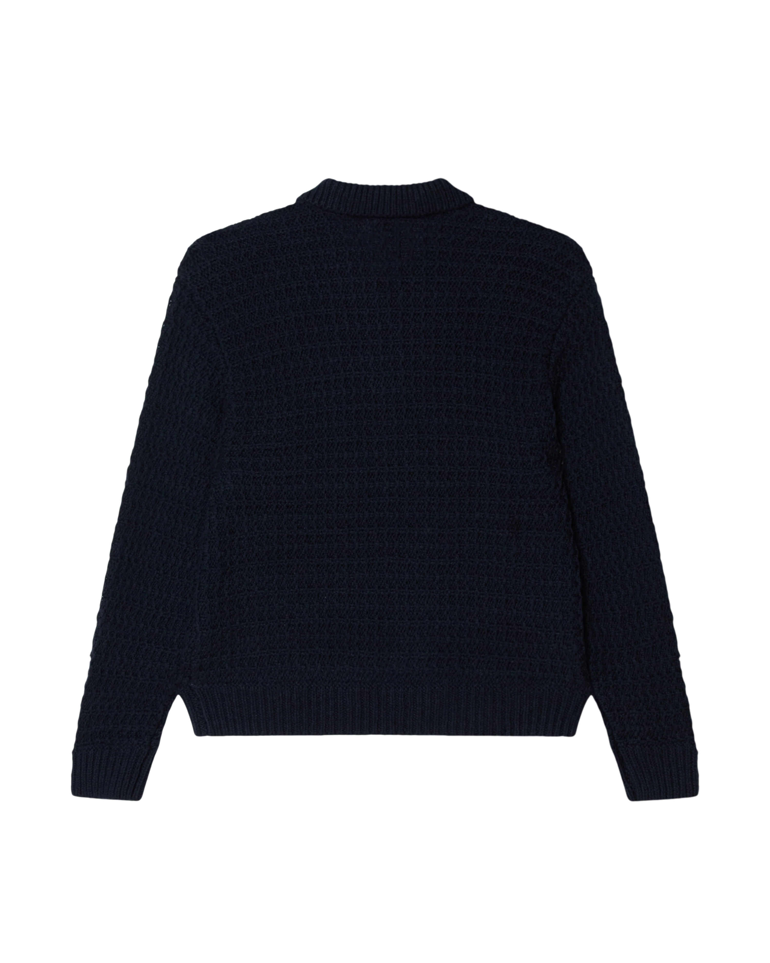 TEXTURED RUGBY POLO - Image 2