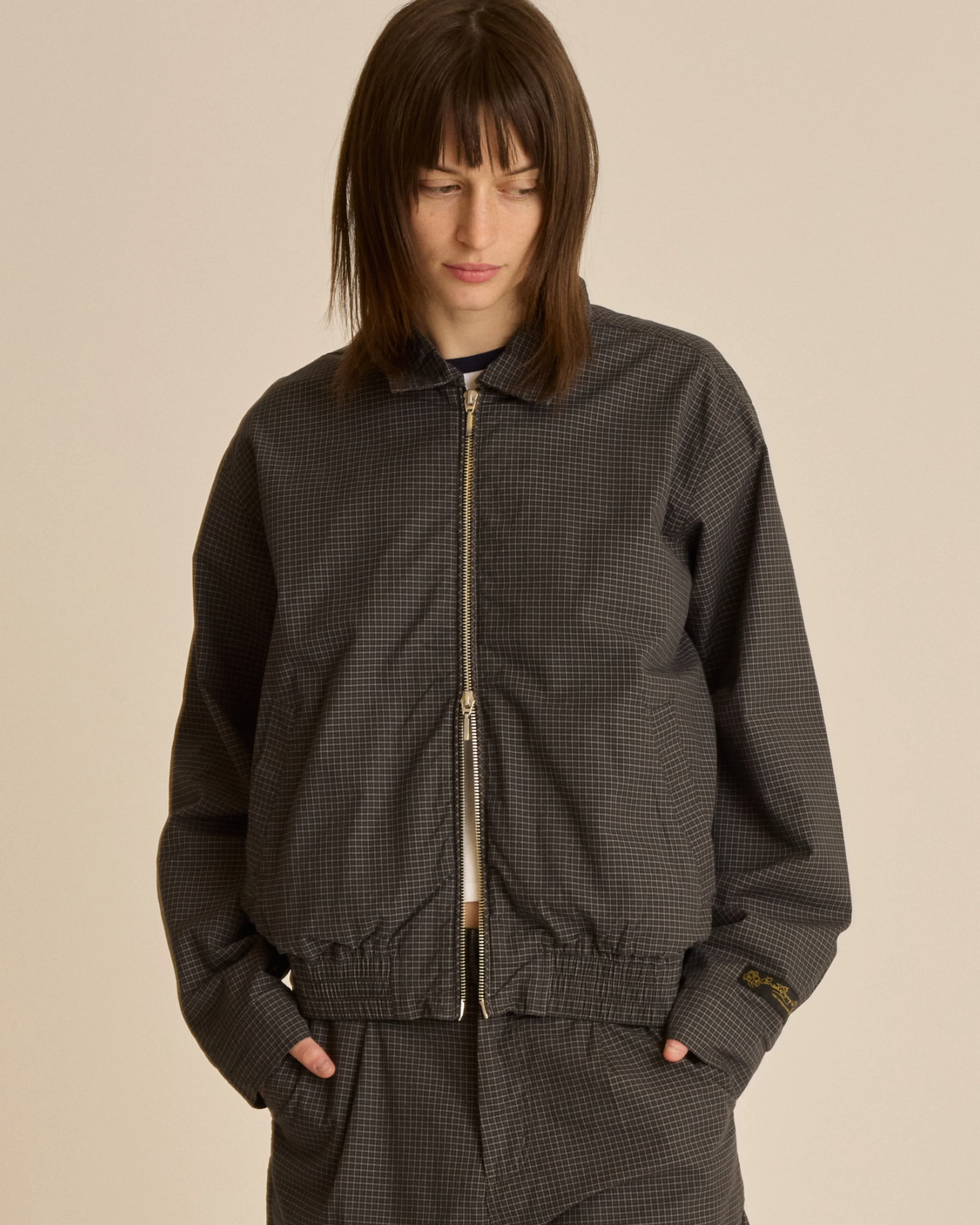 THURSDAY PLAID JACKET - Image 5