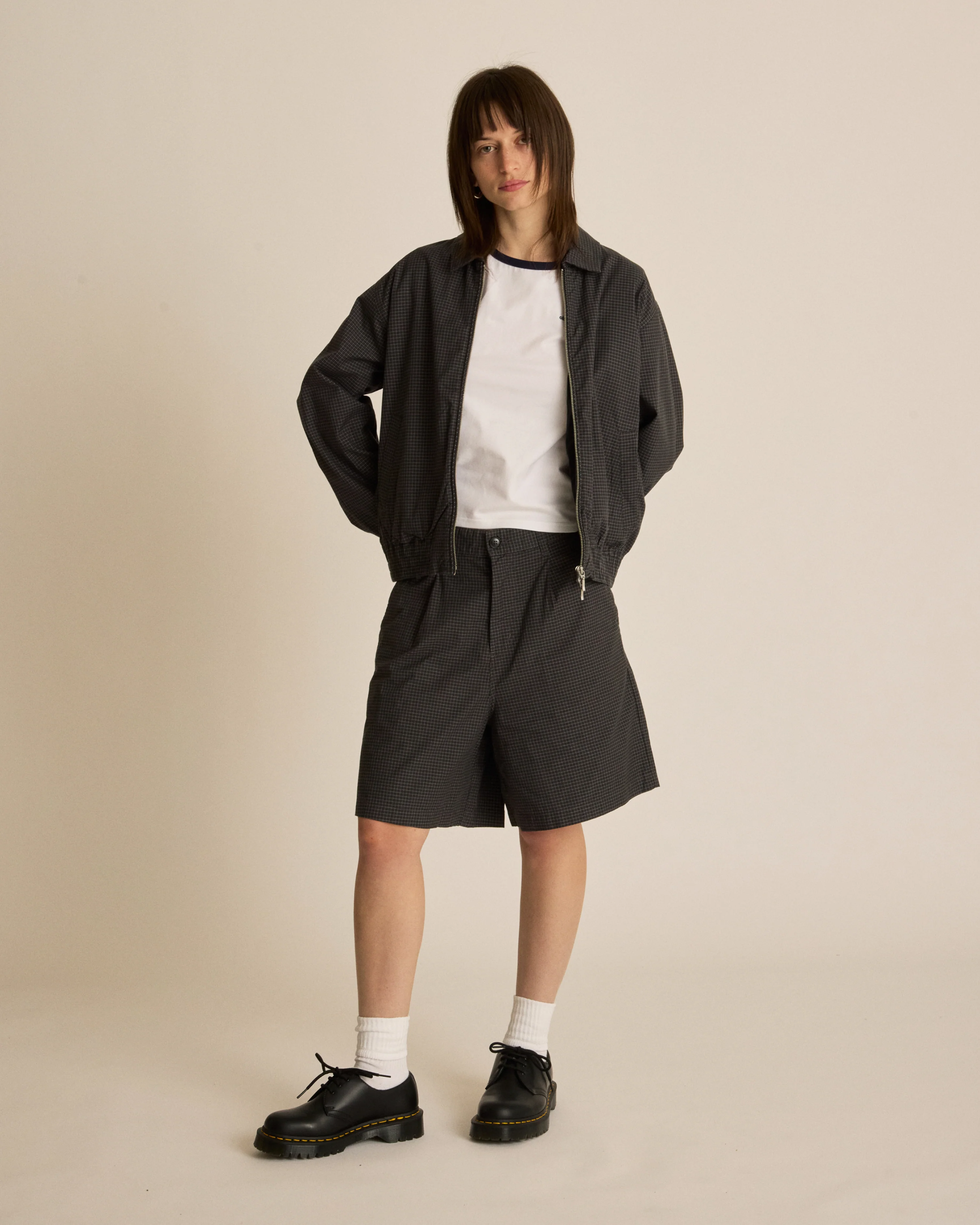 THURSDAY PLAID JACKET - Image 6