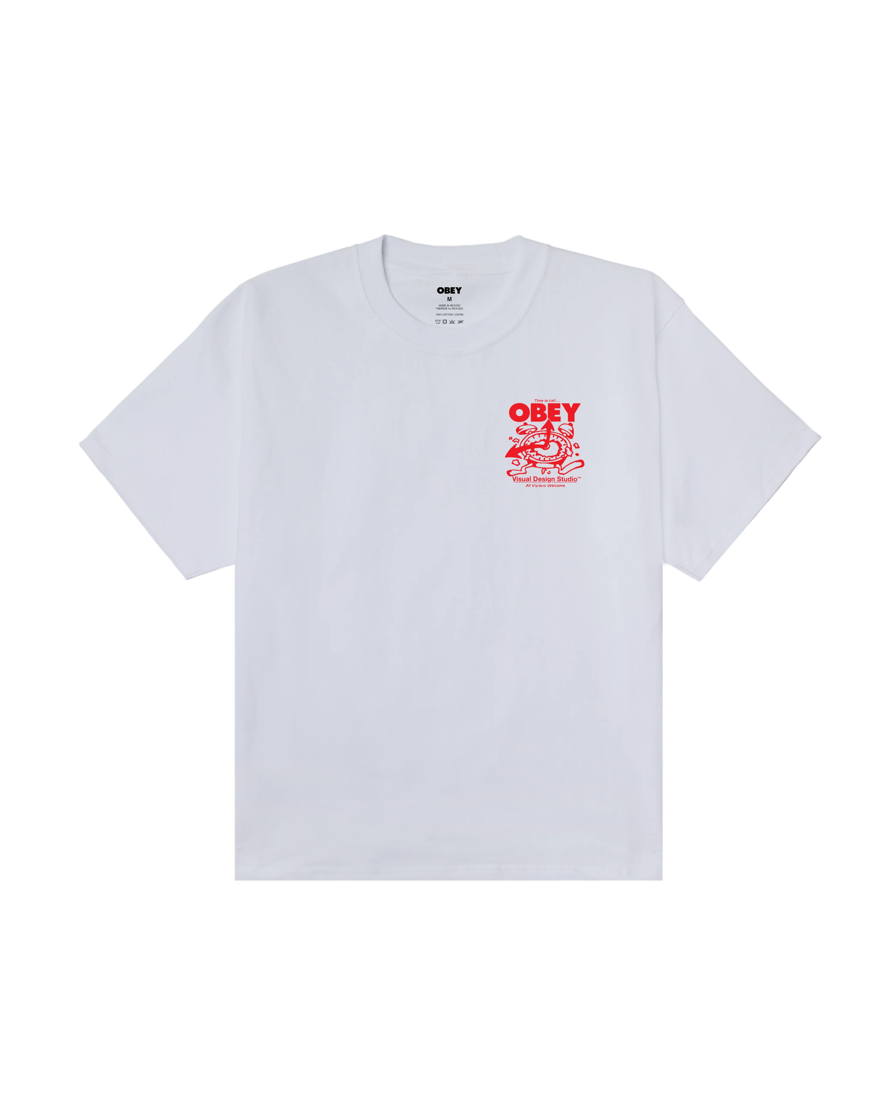 TIME TO CALL HEAVYWEIGHT T-SHIRT - Image 2