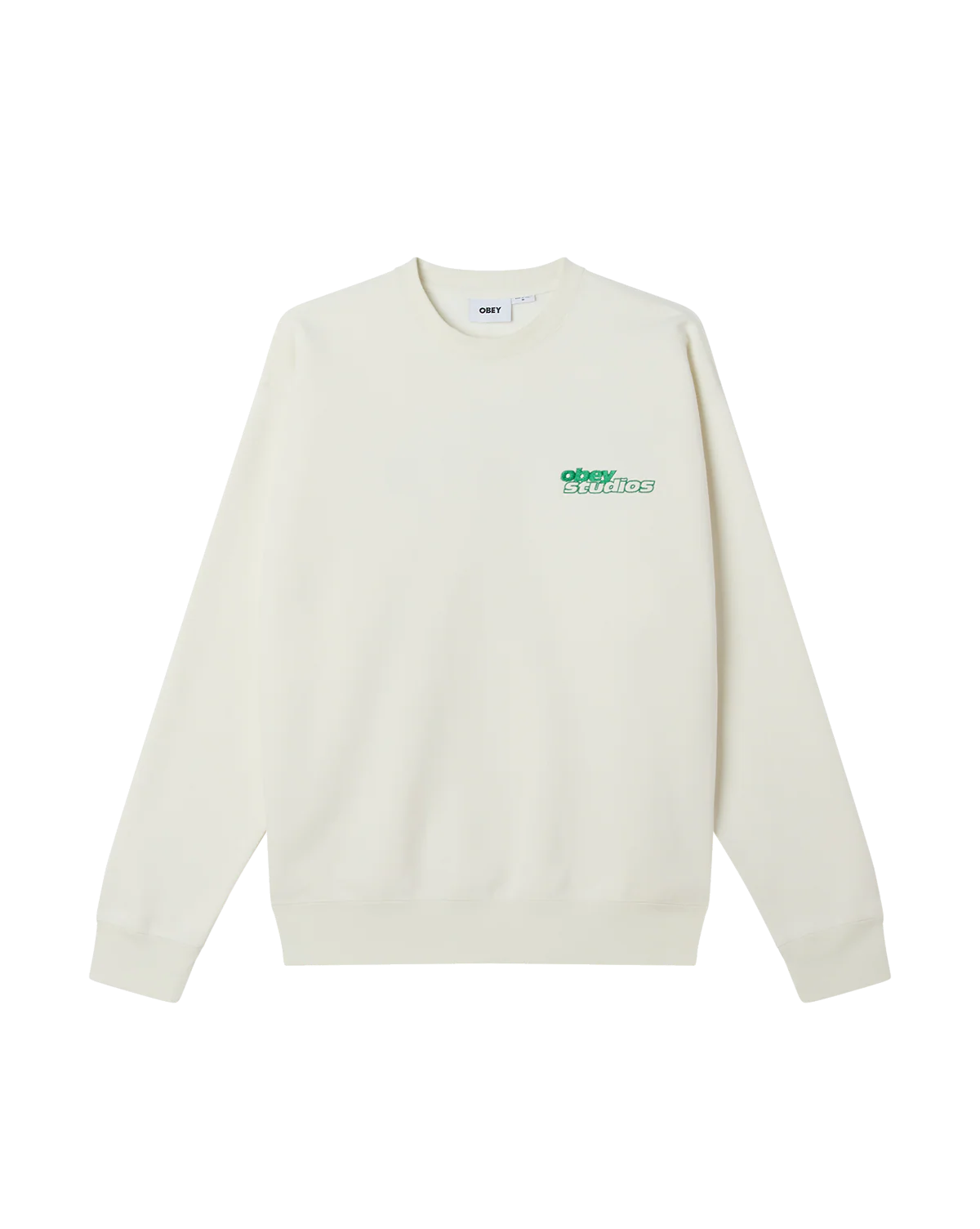 OBEY TONIC CREWNECK - Image 2