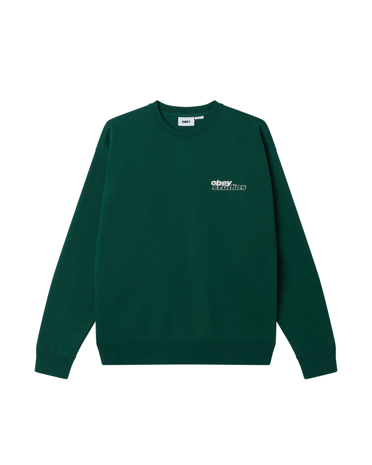 OBEY TONIC CREWNECK - Image 2