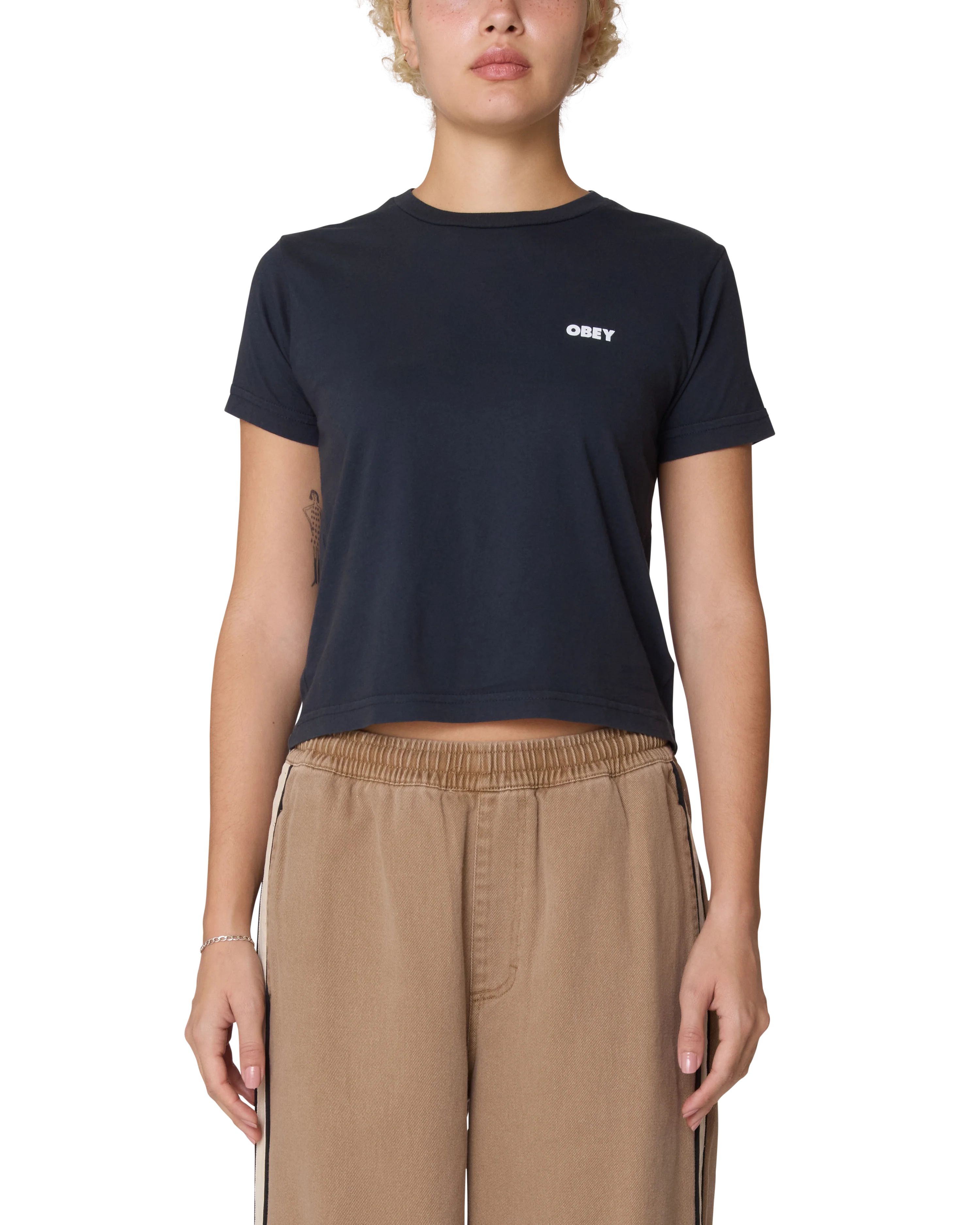 VISUAL STUDIOS TEE KAIA T-SHIRT - Image 2
