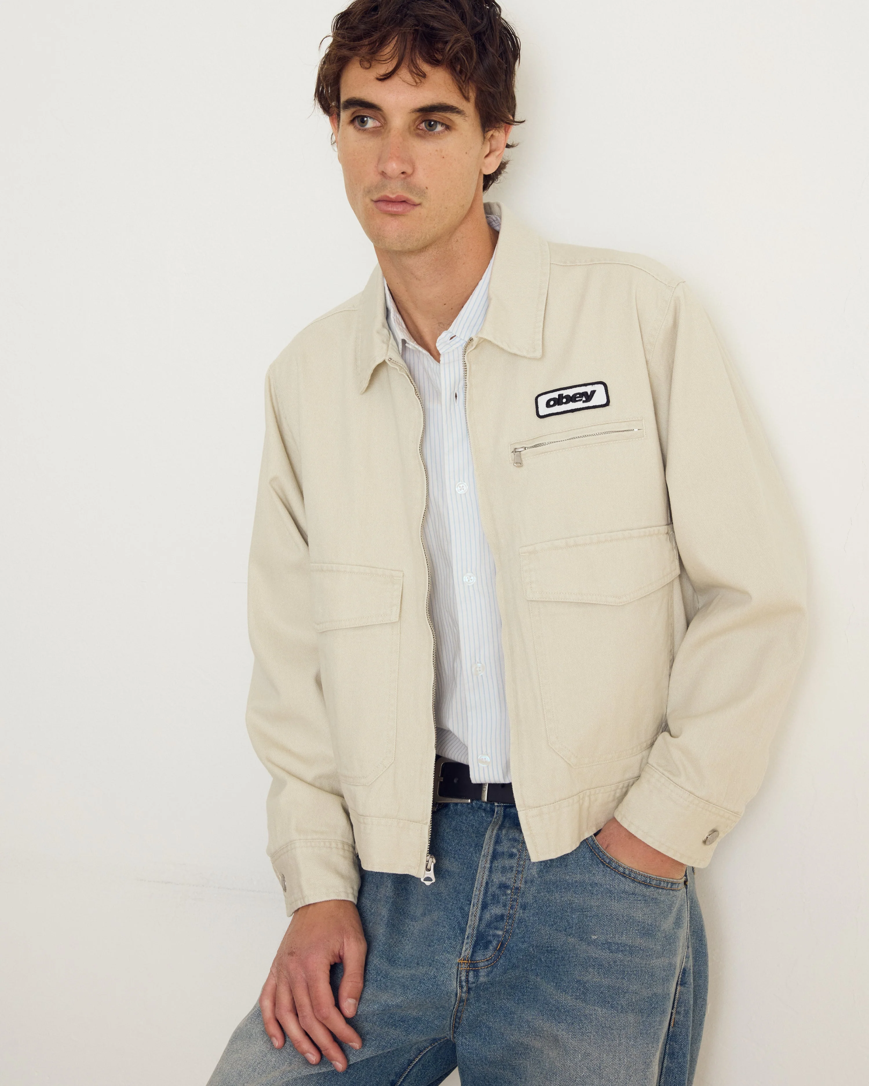 WALTER WORK JACKET - Image 4
