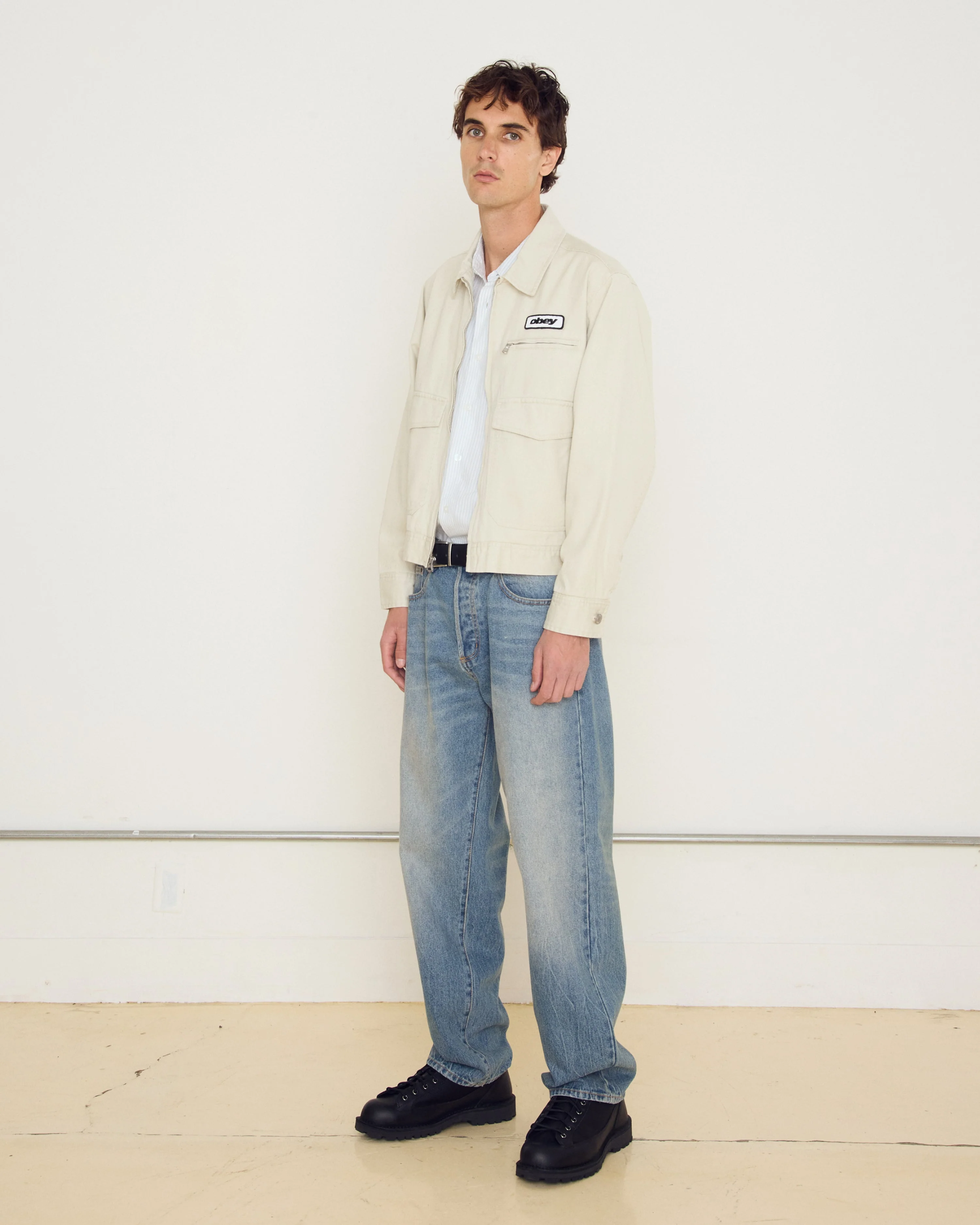 WALTER WORK JACKET - Image 6
