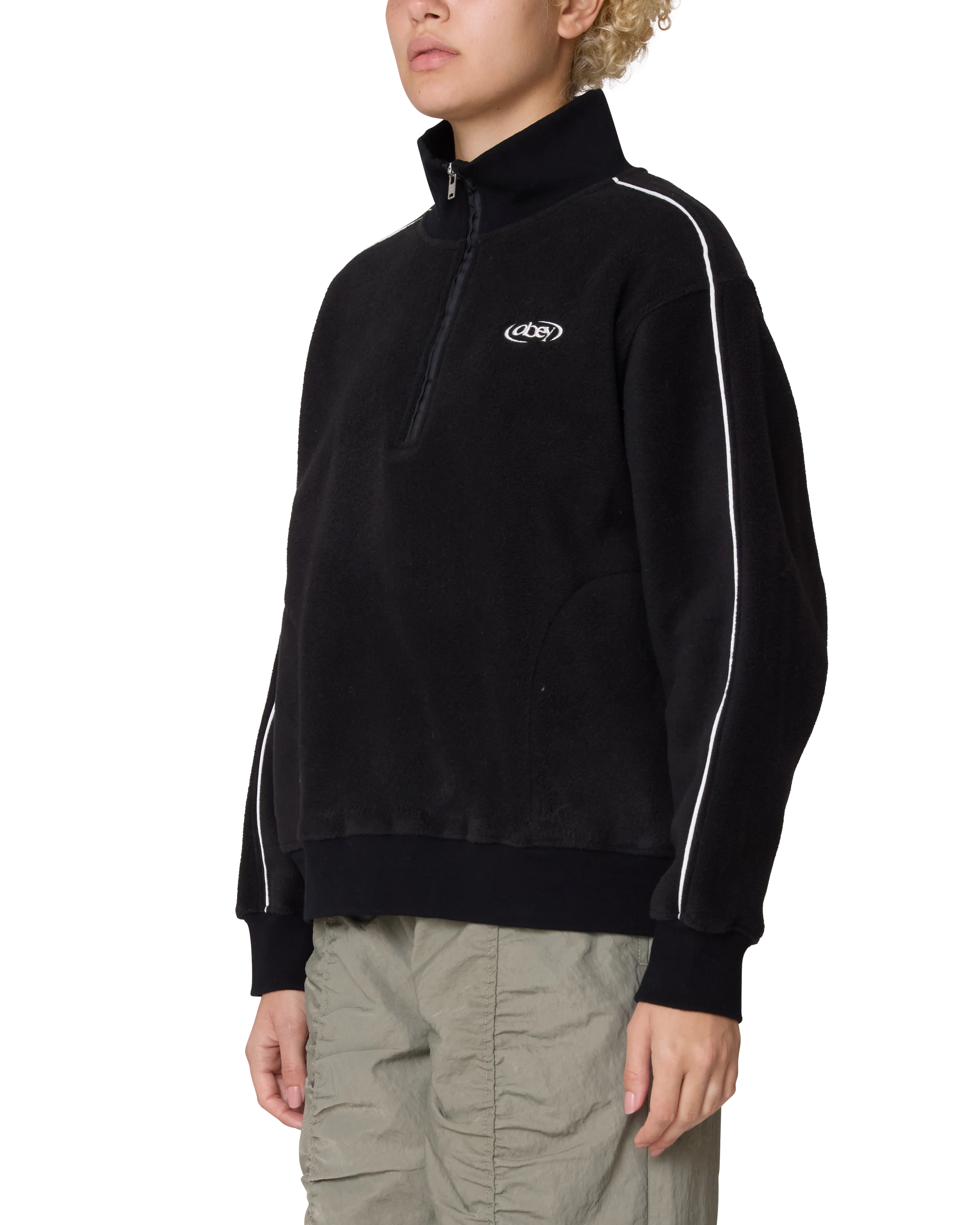 WATTS ZIP MOCKNECK - Image 2