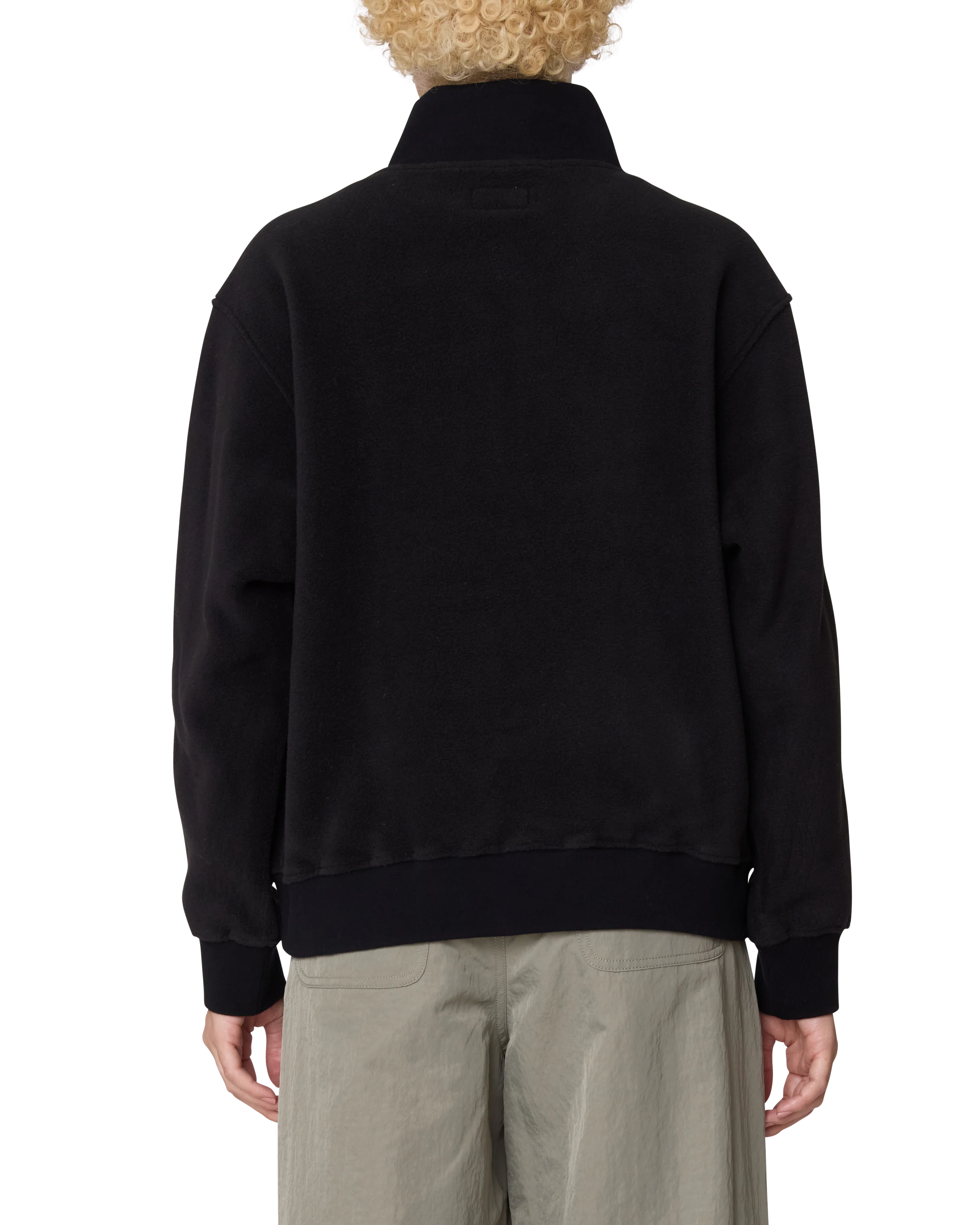 WATTS ZIP MOCKNECK - Image 3