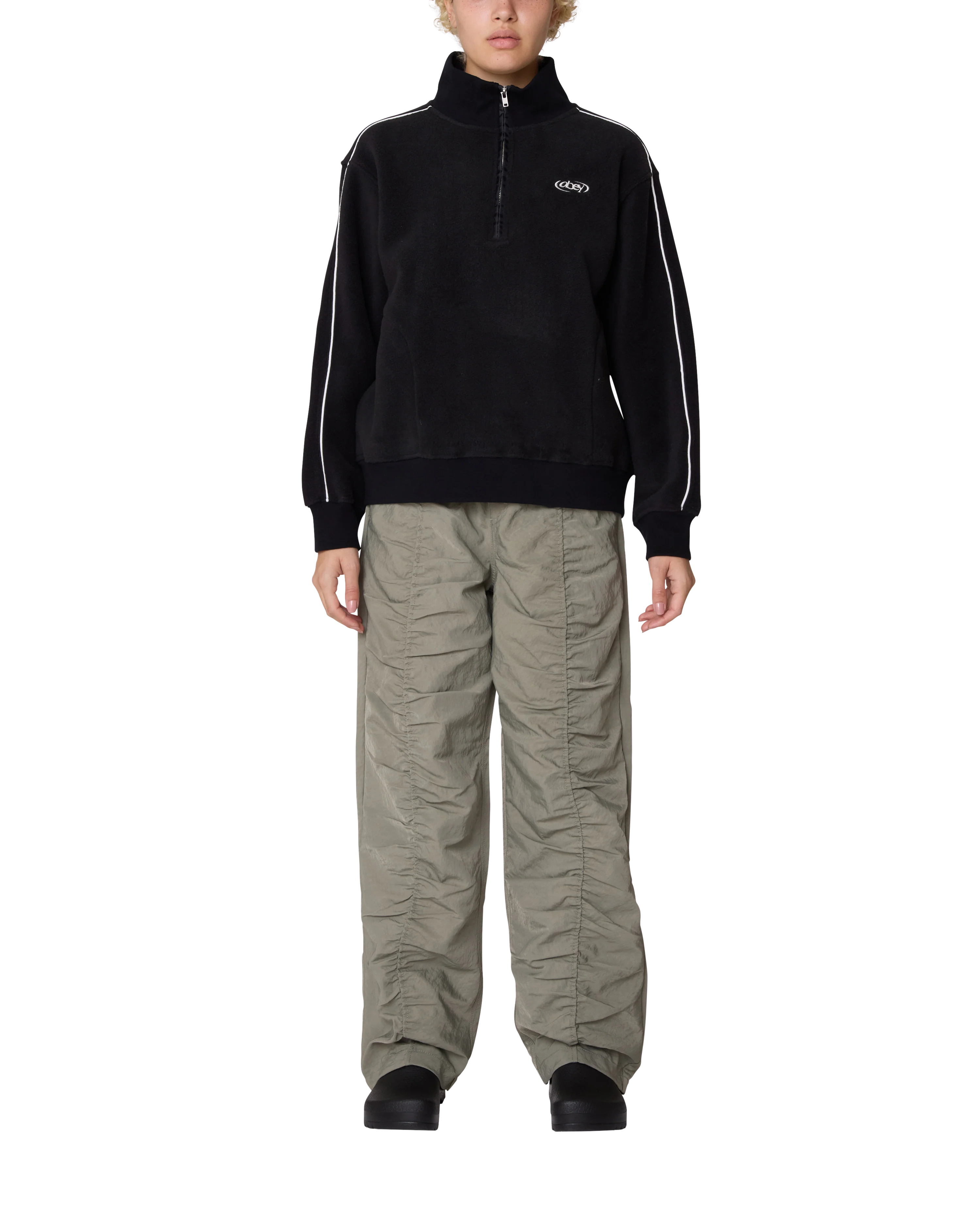 WATTS ZIP MOCKNECK - Image 4