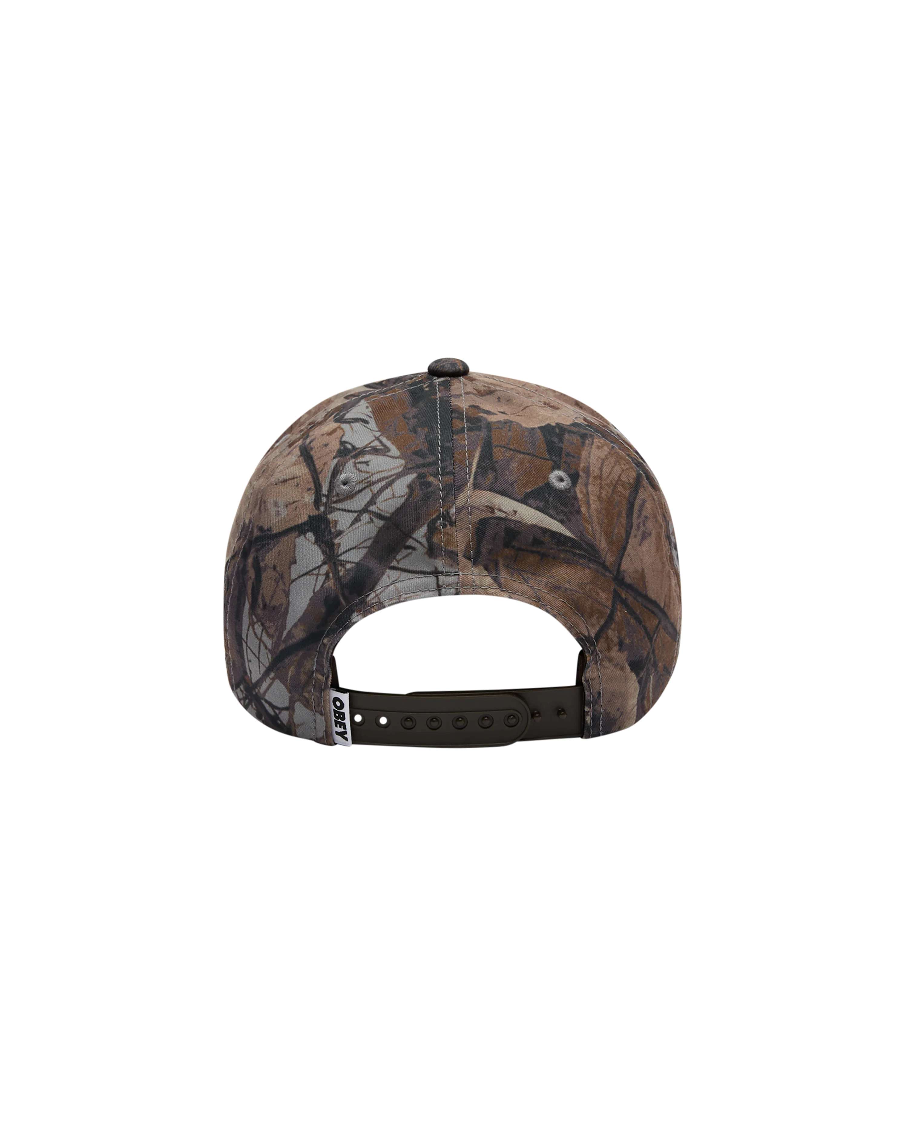OBEY WORLD RECORDS 5 PANEL - Image 2